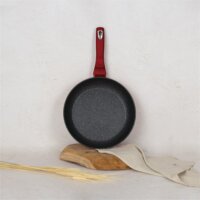 Blauman BL-3980 Univerzális serpenyő 28cm - Piros