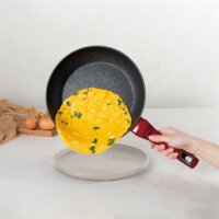 Blauman BL-3980 Univerzális serpenyő 28cm - Piros