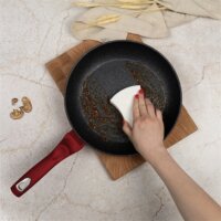 Blauman BL-3980 Univerzális serpenyő 28cm - Piros