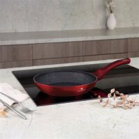 Blauman BL-3979 Univerzális serpenyő 24cm - Piros