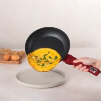 Blauman BL-3979 Univerzális serpenyő 24cm - Piros