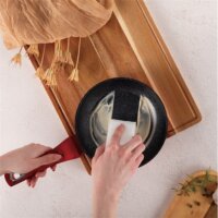 Blauman BL-3978 Univerzális serpenyő 20cm - Piros