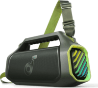 Anker Soundcore Motion Boom 2 Plus Akkus Hordozható Bluetooth Hangszóró 140W - Zöld