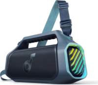 Anker Soundcore Motion Boom 2 Plus Akkus Hordozható Bluetooth Hangszóró 140W - Kék