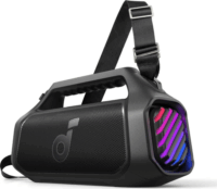 Anker Soundcore Motion Boom 2 Plus Akkus Hordozható Bluetooth Hangszóró 140W - Fekete