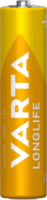 Varta Longlife Alkáli ceruzaelem AAA (6db/csomag)