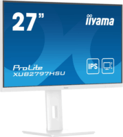 iiyama 27" XUB2797HSU-W2 ProLite 16:9 FullHD IPS LED Monitor - Fehér