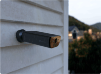 eZVIZ EB5 Smart WiFi 4K UltraHD Okos IP Kamera - Fekete