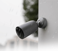 eZVIZ EB3 Smart 4G 3MP UltraHD Akkumulátoros Okos IP Bullet Kamera - Fekete