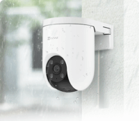 eZVIZ H8c Smart Wifi 3K 5 MP 360° forgatható Okos Kamera - Fehér