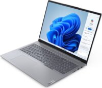 Lenovo ThinkBook 16 G7 ARP Laptop Szürke (16" / AMD Ryzen 5-7535HS / 16GB / 512GB SSD)