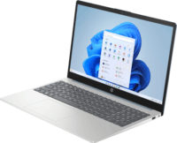 HP 15-fd0049nh Laptop Kék (15.6" / Intel Core i5-1334U / 16GB / 512GB SSD)