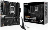 Asus A620M-PLUS TUF GAMING AMD AM5 WIFI MicroATX Alaplap