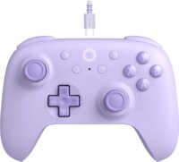 8BitDo Ultimate 2C Vezetékes Kontroller Gamepad (PC / Android) - Lila