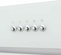 Respekta CH 22010/90 WBZ Kürtős Páraelszívó Szagelszívó - Fehér