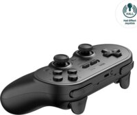 8BitDo Pro 2 Wireless USB-C Kontroller Gamepad (PC / IOS / Android / Switch) - Fekete