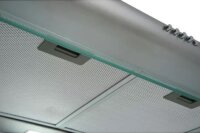 Respekta MIZ 1259IXCN Páraelszívó Fém zsírszűrő készlet 28 x 32 cm (2db) - Szürke