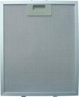 Respekta MIZ 1259IXCN Páraelszívó Fém zsírszűrő készlet 28 x 32 cm (2db) - Szürke