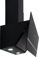 Respekta CH 24060 SAM Kürtős Páraelszívó Szagelszívó - Fekete