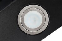 Respekta CH 24060 SAM Kürtős Páraelszívó Szagelszívó - Fekete