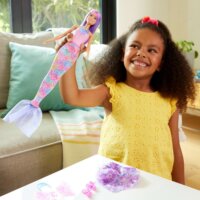 Mattel Barbie Fantasy - Barbie baba 3 az 1-ben