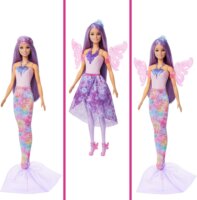 Mattel Barbie Fantasy - Barbie baba 3 az 1-ben