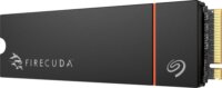 Seagate 4TB FireCuda 530R PCIe M.2 SSD Hűtőbordával