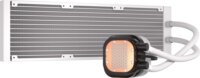 Corsair NAUTILUS 360 RS ARGB All in One Univerzális CPU Vízhűtés - Fehér