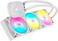 Corsair NAUTILUS 360 RS ARGB All in One Univerzális CPU Vízhűtés - Fehér