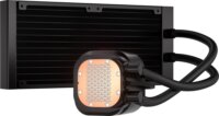 Corsair NAUTILUS 240 RS ARGB All in One Univerzális CPU Vízhűtés - Fekete