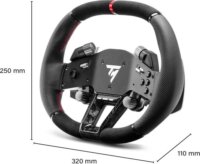Thrustmaster Volant Hypercar Wheel Add-On Pro Szimulátor Kormánykerék (T818 / T598 / PS5 / PS4 / Xbox Series / Xbox One / PC)