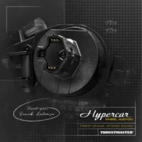 Thrustmaster Volant Hypercar Wheel Add-On Pro Szimulátor Kormánykerék (T818 / T598 / PS5 / PS4 / Xbox Series / Xbox One / PC)