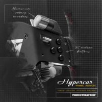 Thrustmaster Volant Hypercar Wheel Add-On Pro Szimulátor Kormánykerék (T818 / T598 / PS5 / PS4 / Xbox Series / Xbox One / PC)