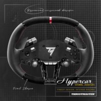 Thrustmaster Volant Hypercar Wheel Add-On Pro Szimulátor Kormánykerék (T818 / T598 / PS5 / PS4 / Xbox Series / Xbox One / PC)
