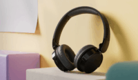Philips TAH3209WT/00 Bluetooth On-ear Fejhallgató Headset - Fekete