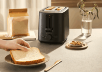 Xiaomi BHR8811EU 2 szeletes kenyérpirító 930W - Fekete