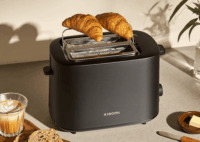 Xiaomi BHR8811EU 2 szeletes kenyérpirító 930W - Fekete