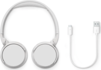 Philips 4000 Series Bluetooth Fejhallgató Headset - Fehér