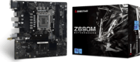 Biostar Z690MX2-E D4 DDR4 Intel s1700 MicroATX Alaplap