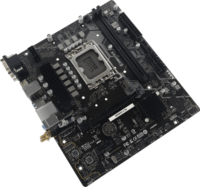 Biostar Z690MX2-E D4 DDR4 Intel s1700 MicroATX Alaplap