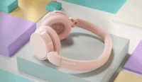 Philips 4000 Series Bluetooth Fejhallgató Headset - Rózsaszín