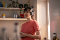 Philips 4000 Series Bluetooth Fejhallgató Headset - Fekete