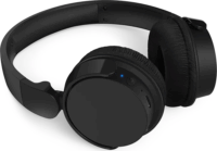 Philips 4000 Series Bluetooth Fejhallgató Headset - Fekete