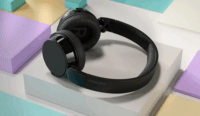 Philips 4000 Series Bluetooth Fejhallgató Headset - Fekete