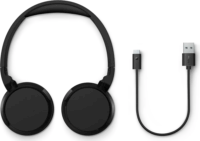 Philips 4000 Series Bluetooth Fejhallgató Headset - Fekete