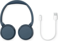 Philips 4000 Series Bluetooth Fejhallgató Headset - Kék