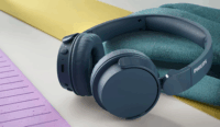 Philips 4000 Series Bluetooth Fejhallgató Headset - Kék