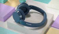 Philips 4000 Series Bluetooth Fejhallgató Headset - Kék