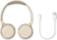 Philips TAH3209WT/00 Bluetooth On-ear Felhallgató Headset - Bézs