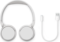Philips TAH3209WT/00 Bluetooth On-ear Felhallgató Headset - Selyemfehér